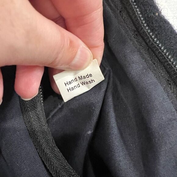 Rising Tide‎ Floral Design Wool Handbag - Picture 11 of 12